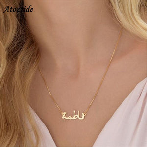 Customized Language Pendant - K World Bizarre