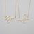 "Aubrey" Name Necklace - K World Bizarre