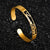 Customized Name Bangle - K World Bizarre